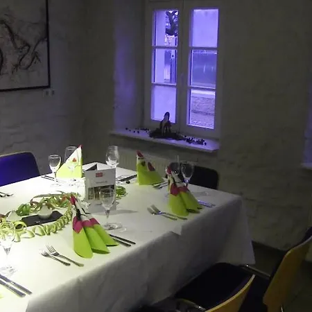 Rezas Restaurant Gaestehaus 3* Oberbillig