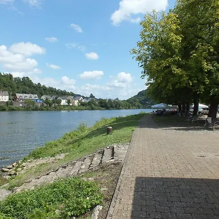 Rezas Restaurant Gaestehaus 3* Oberbillig