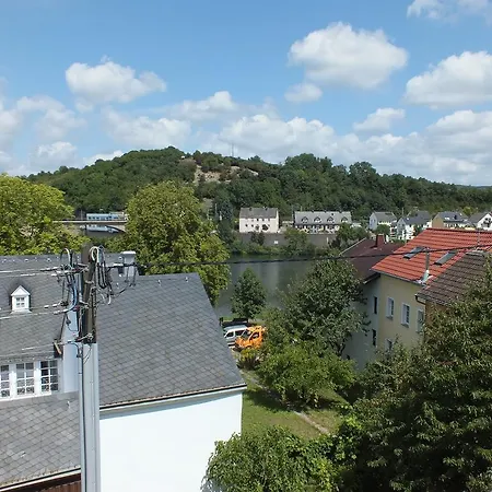 Maison d'hôtes Rezas Restaurant Gaestehaus Oberbillig