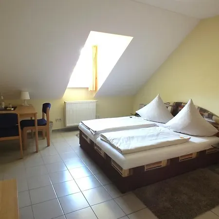 Rezas Restaurant Gaestehaus 3* Oberbillig