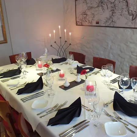 Rezas Restaurant Gaestehaus 3* Oberbillig