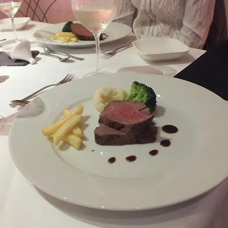 Rezas Restaurant Gaestehaus 3* Oberbillig