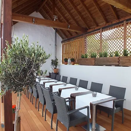 Гостевой дом Rezas Restaurant Gaestehaus