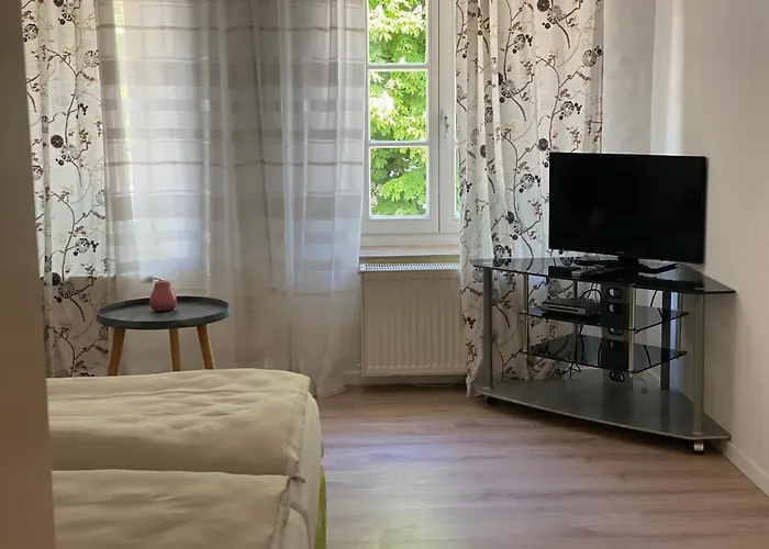 Maison d'hôtes Rezas Restaurant Gaestehaus Oberbillig