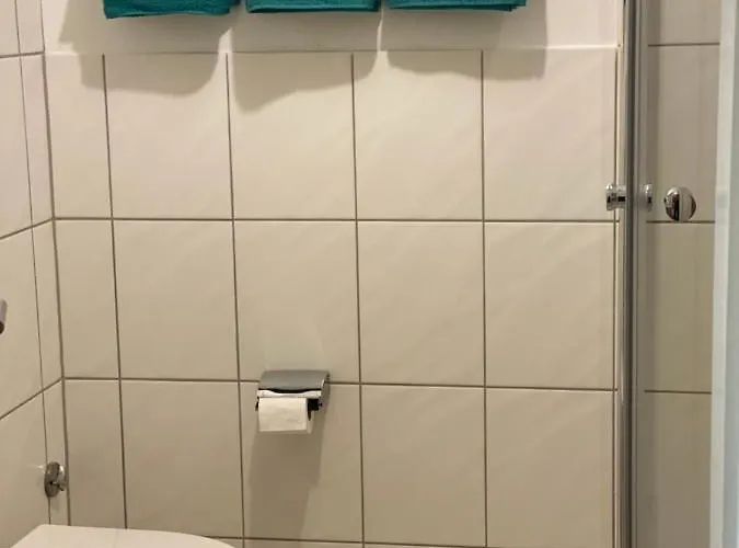 Maison d'hôtes Rezas Restaurant Gaestehaus Oberbillig