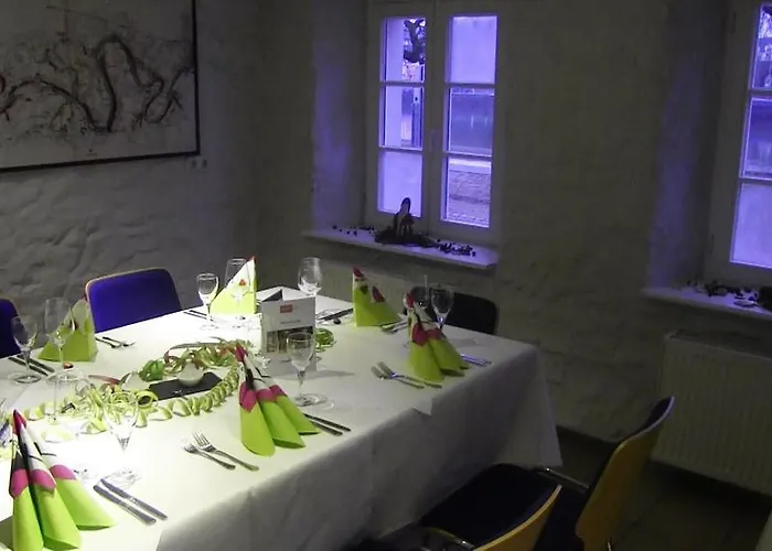 Rezas Restaurant Gaestehaus 3* Oberbillig