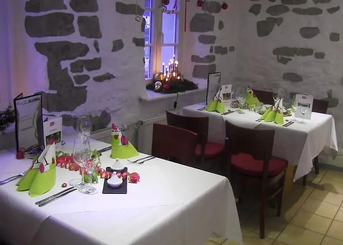 Rezas Restaurant Gaestehaus