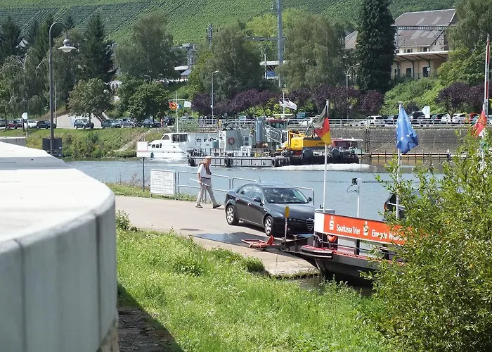 Rezas Restaurant Gaestehaus 3* Oberbillig