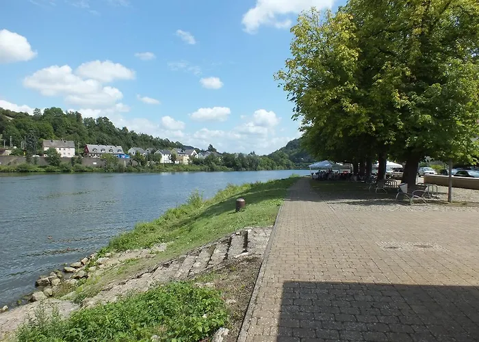 Rezas Restaurant Gaestehaus 3* Oberbillig