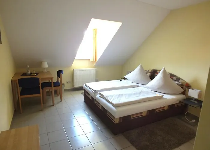 Rezas Restaurant Gaestehaus 3* Oberbillig