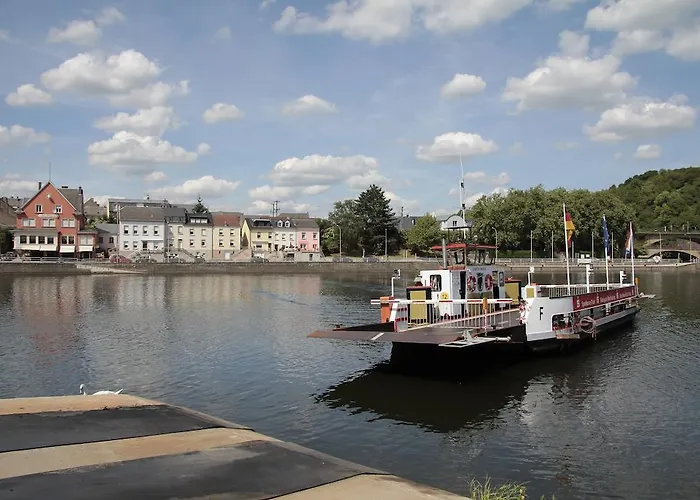 Rezas Restaurant Gaestehaus Maison d'hôtes Oberbillig
