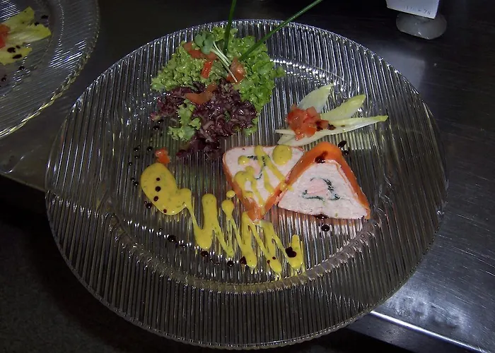 Rezas Restaurant Gaestehaus